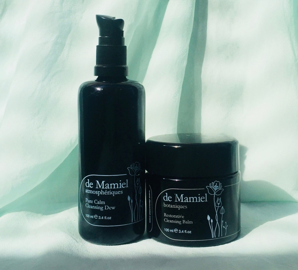 De Mamiel Skin. The Cleansers